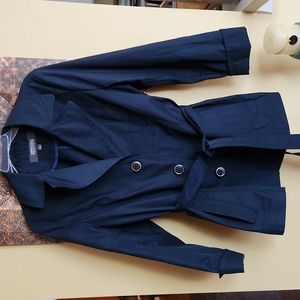 Kenneth Cole Reaction Lightweight Trench Raincoat